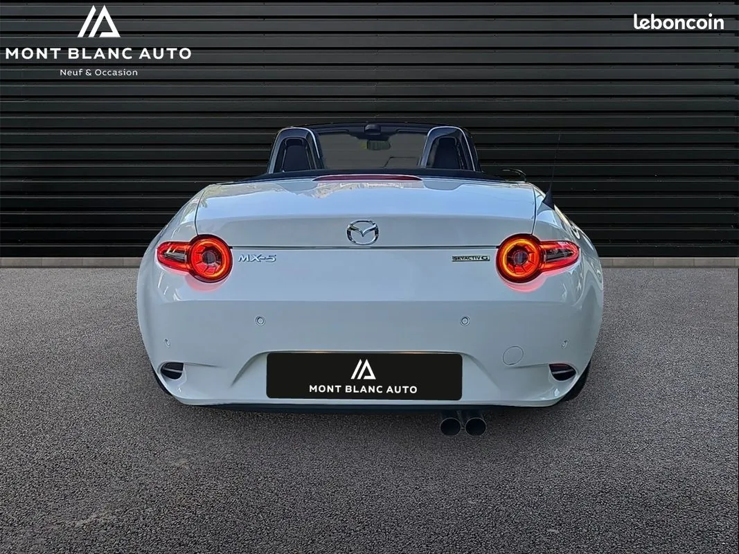 Mazda Mx-5 2025 photo 3