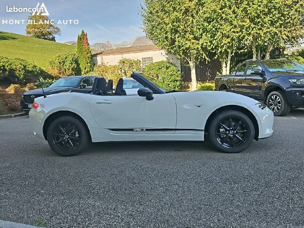 Mazda Mx-5 2025 photo 5