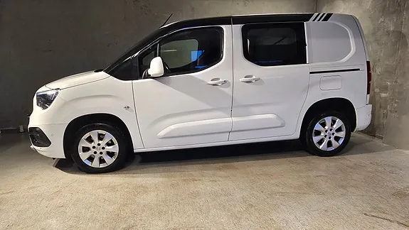 Opel Combo 2019 photo 2