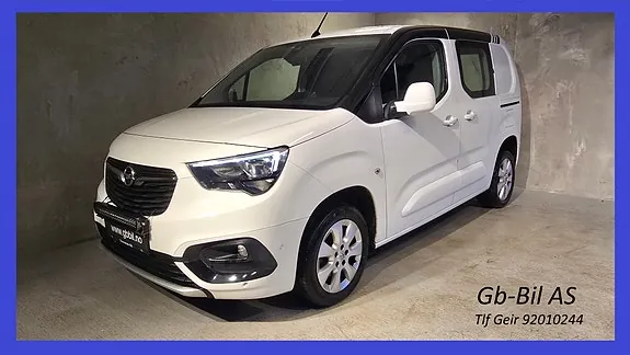 Opel Combo