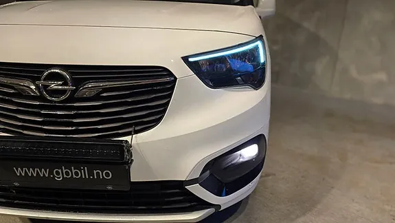 Opel Combo 2019 photo 5