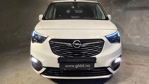 Opel Combo 2019 photo 3