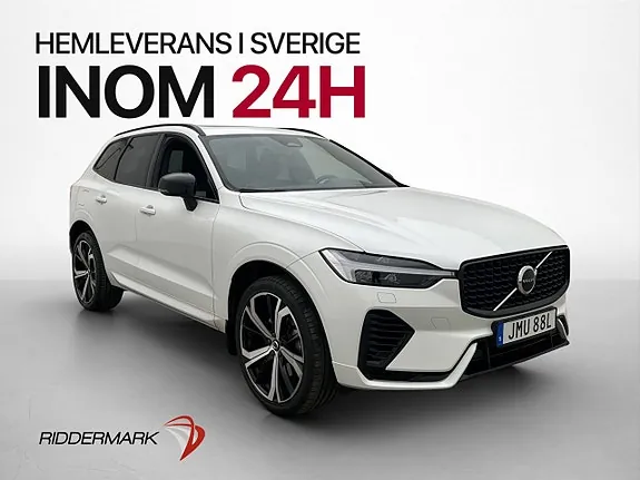 Volvo Xc60 2022 photo 3