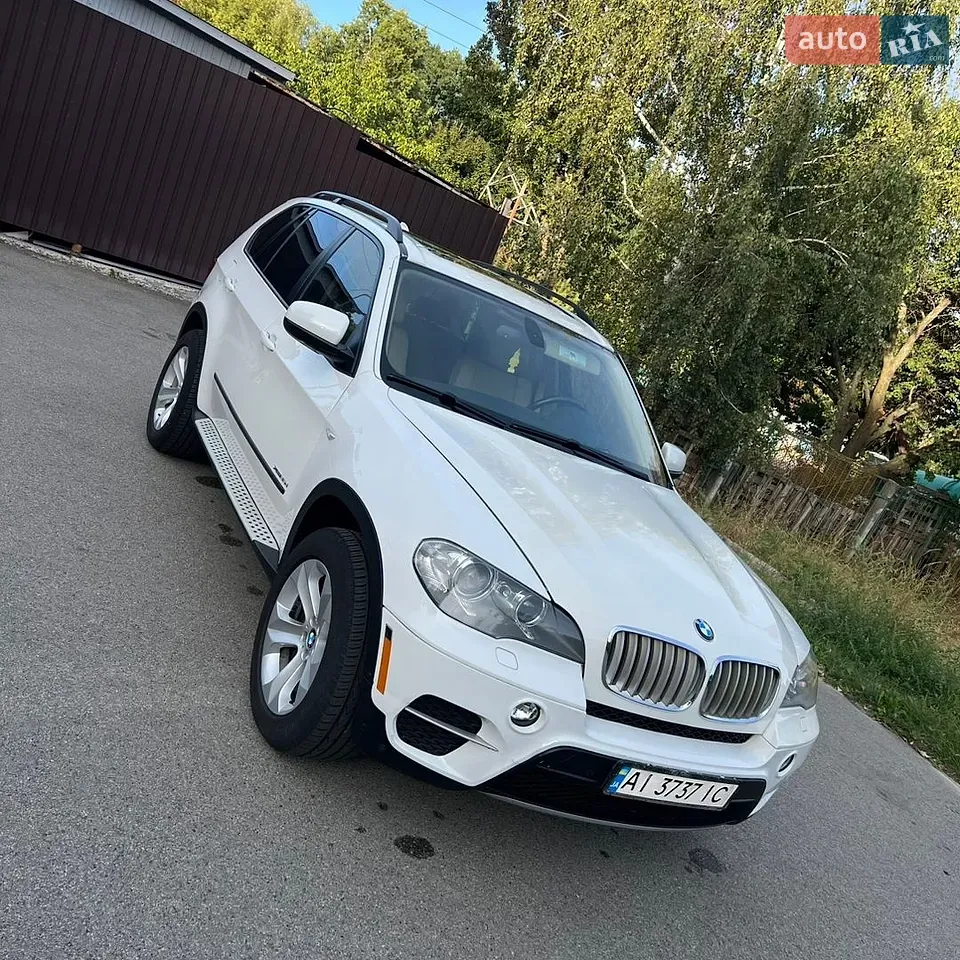 BMW X5 2011 photo 3