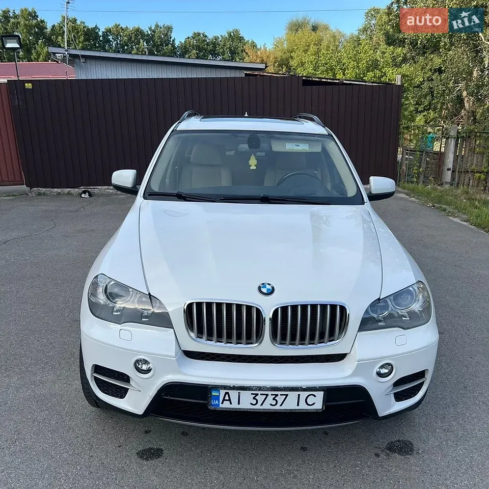 BMW X5 2011 photo 5