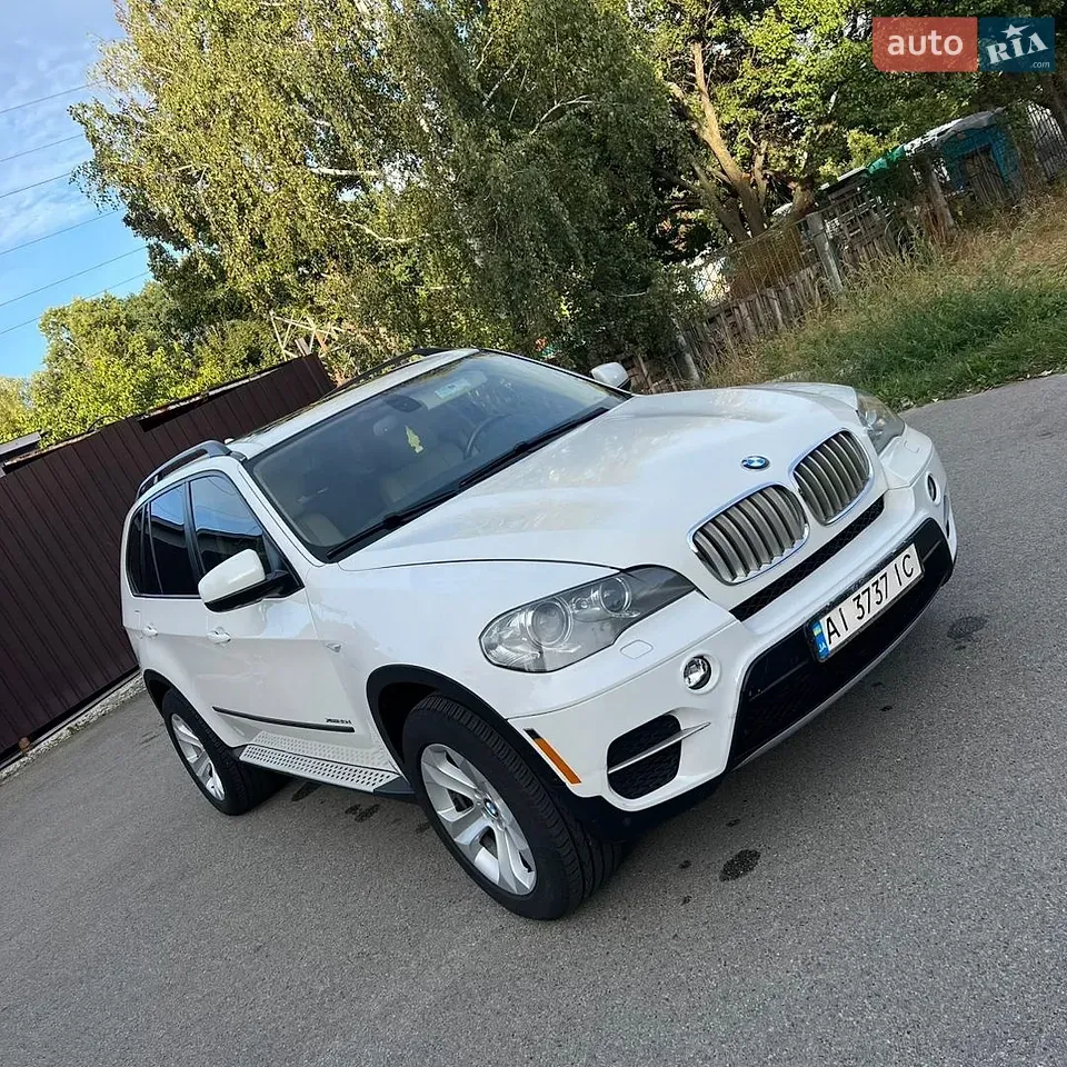 BMW X5