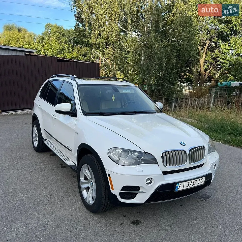 BMW X5 2011 photo 4