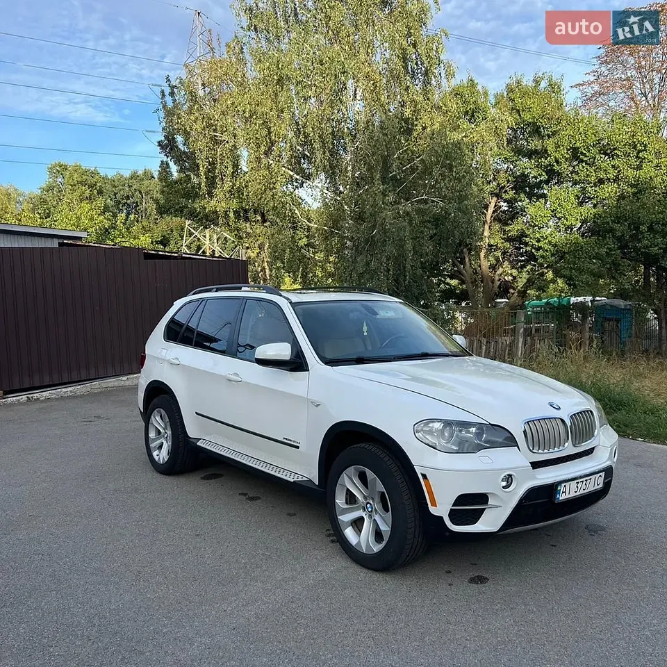 BMW X5