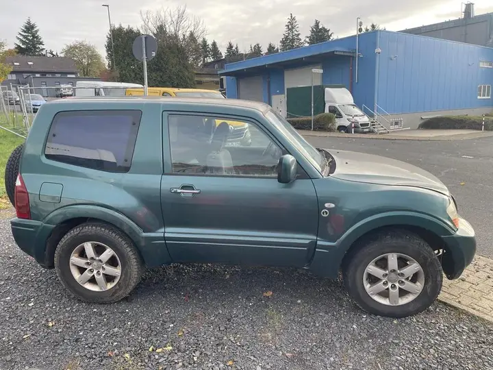 Mitsubishi Pajero