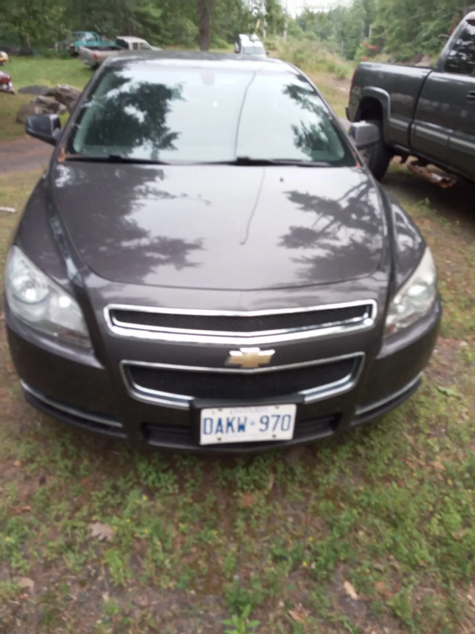 Chevrolet Malibu 2010 photo 2