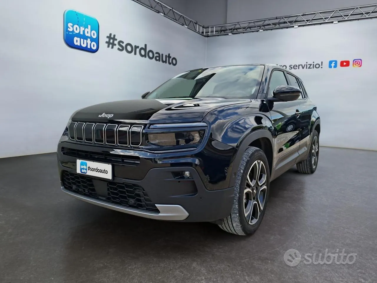 Jeep Avenger