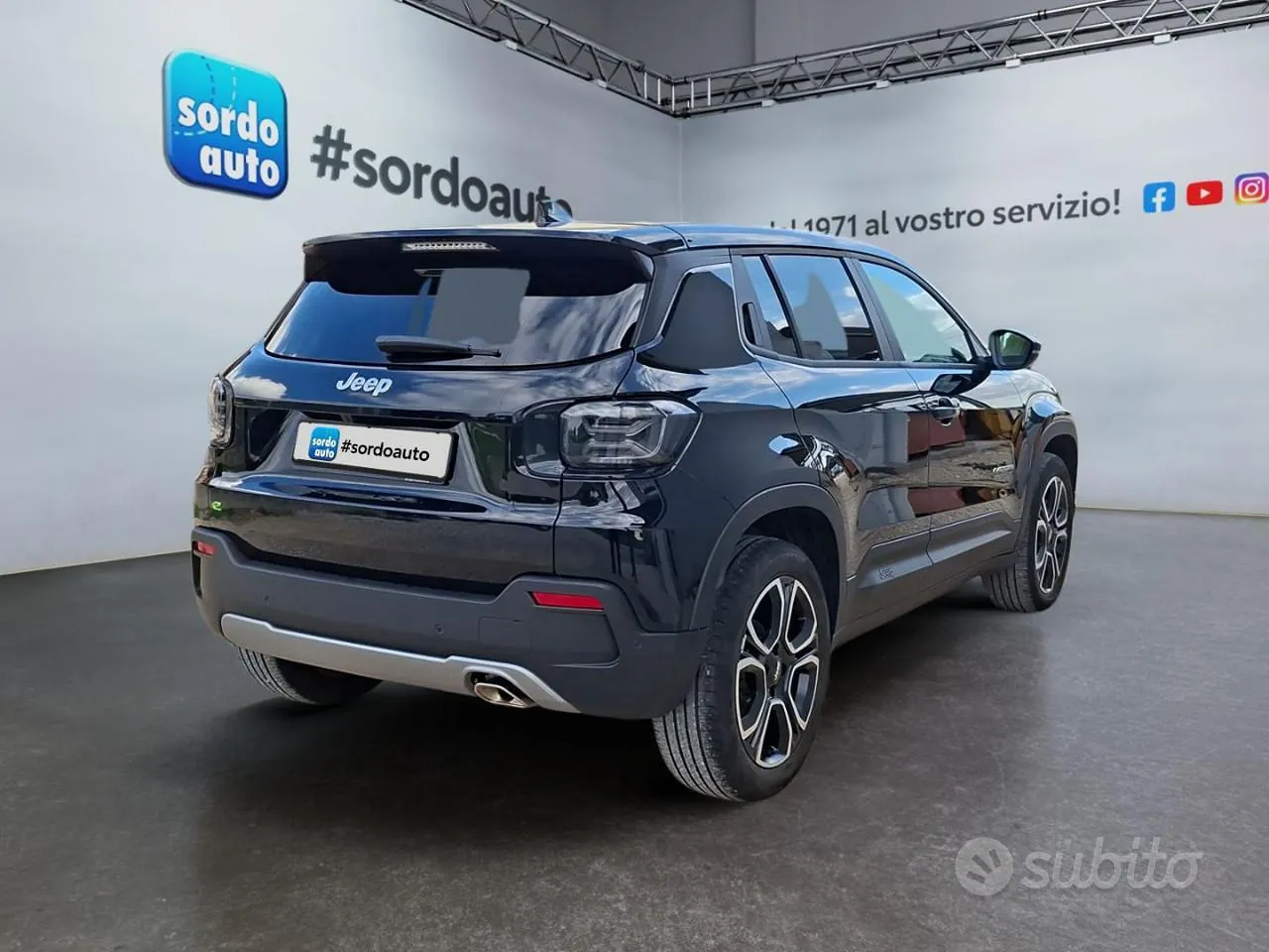 Jeep Avenger 2025 photo 4