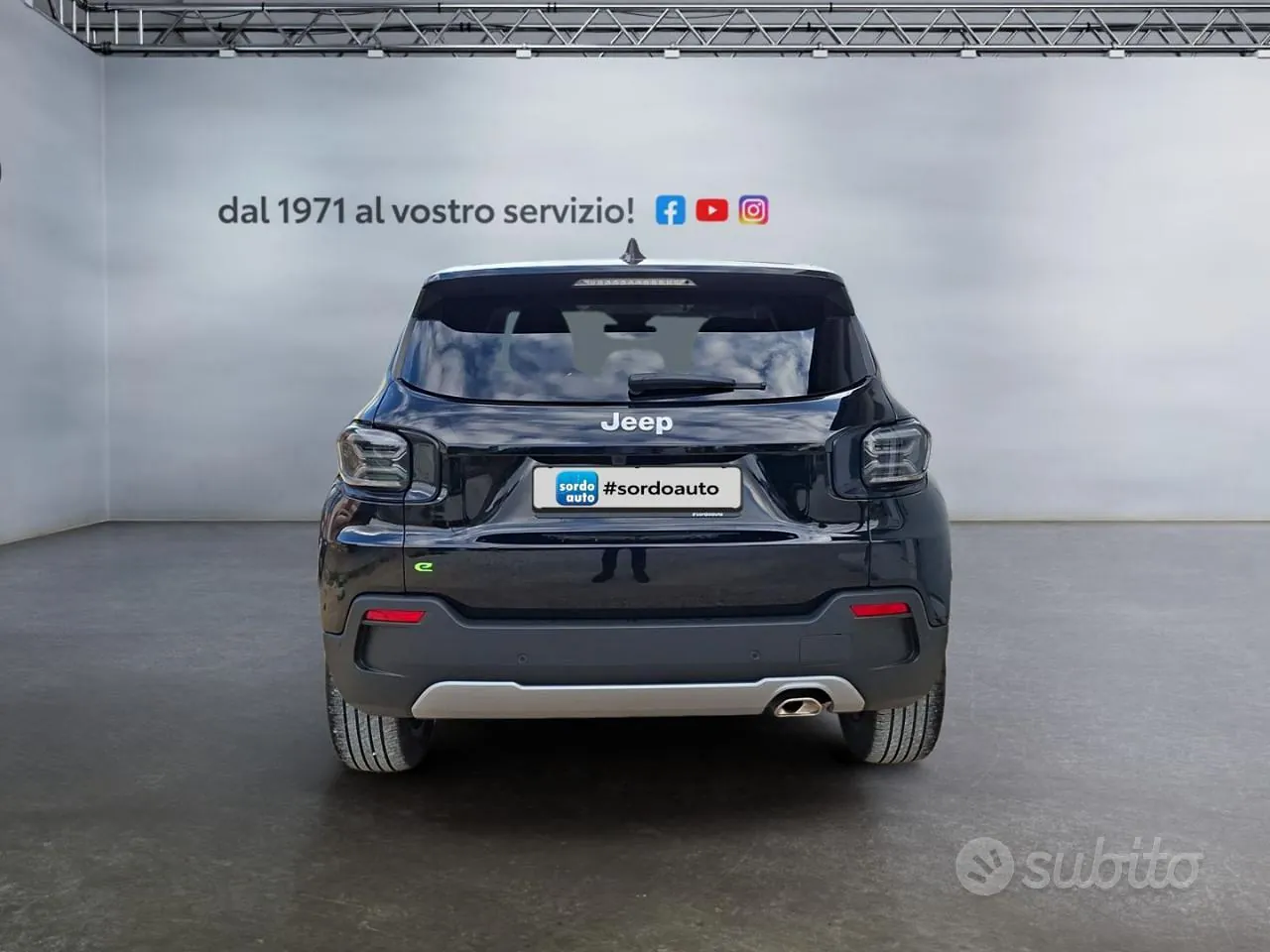 Jeep Avenger 2025 photo 5