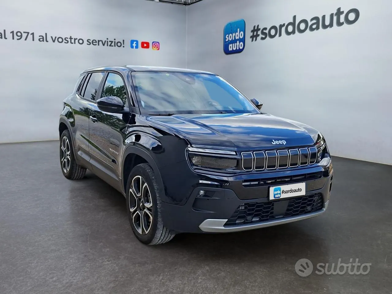 Jeep Avenger 2025 photo 3