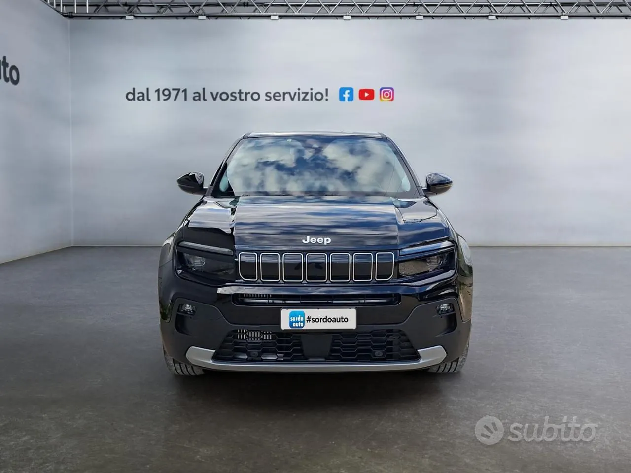 Jeep Avenger 2025 photo 2