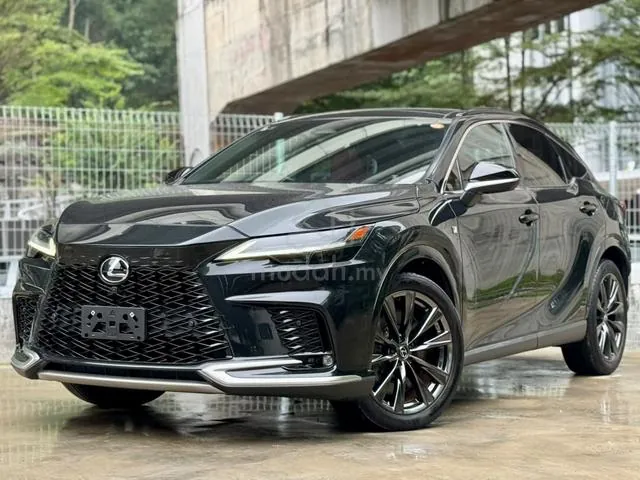 Lexus Rx350