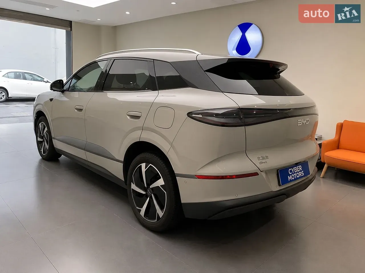 BYD Sea Lion 2025 photo 2