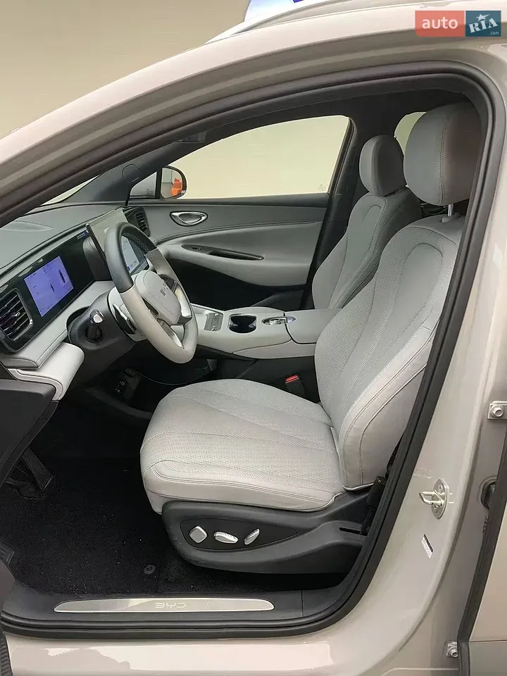 BYD Sea Lion 2025 photo 3