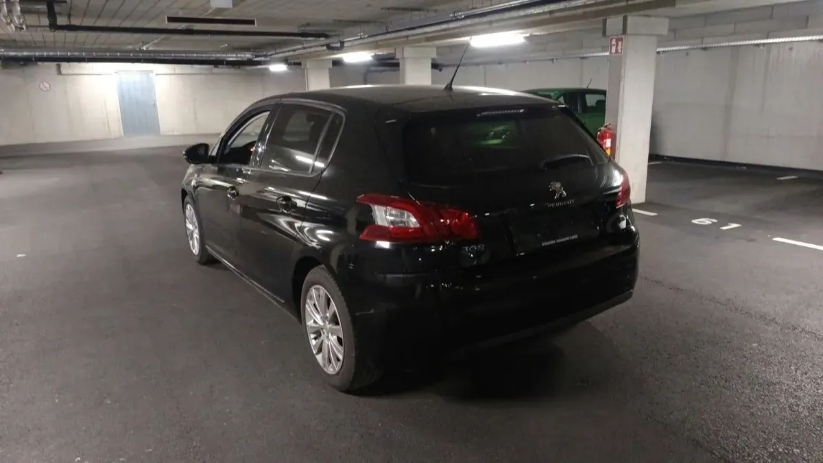 Peugeot 308 2016 photo 3