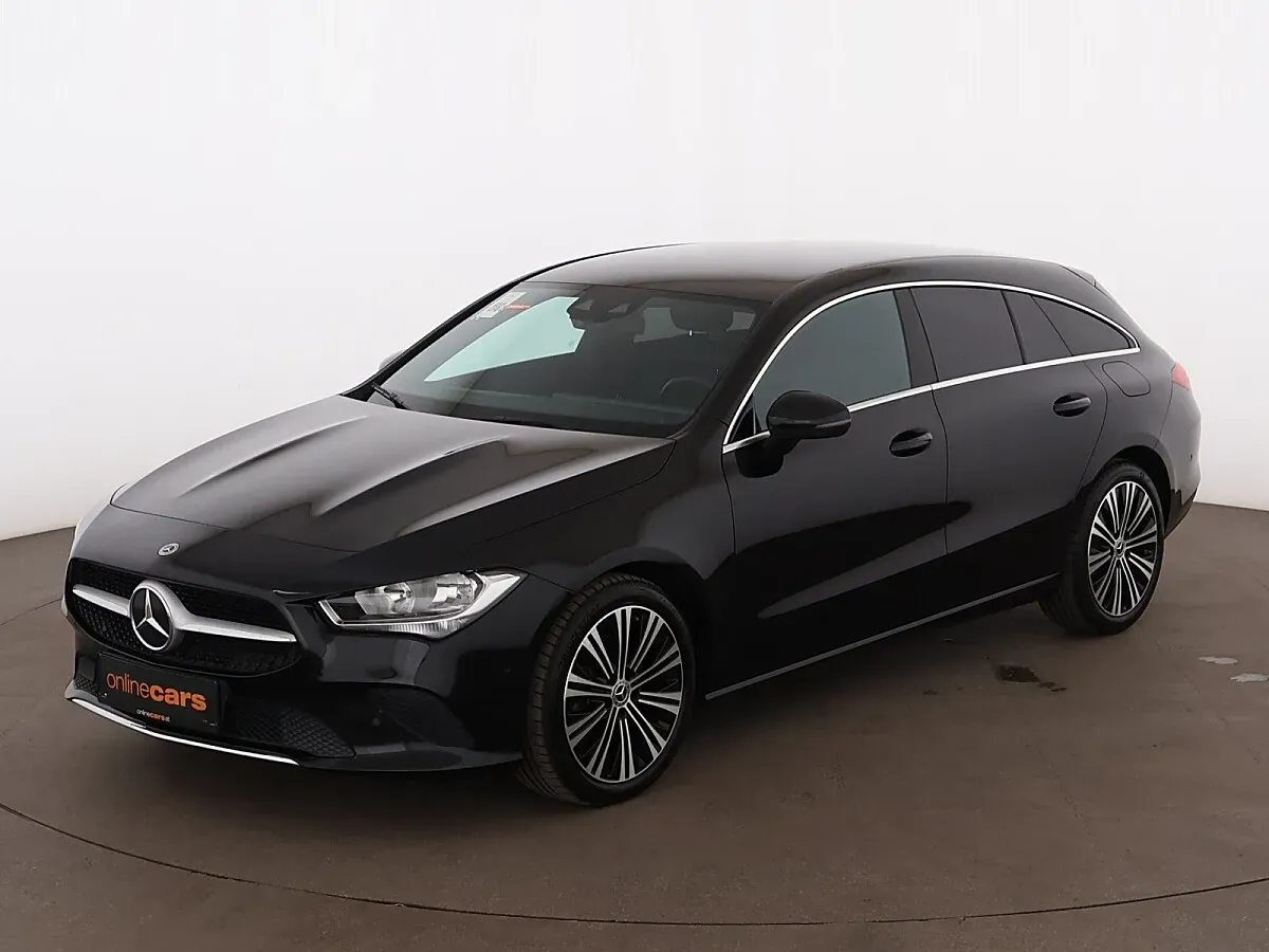 Mercedes-Benz Cla 2023 photo 2