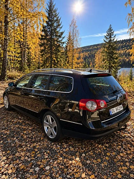 Volkswagen Passat 2008 photo 3