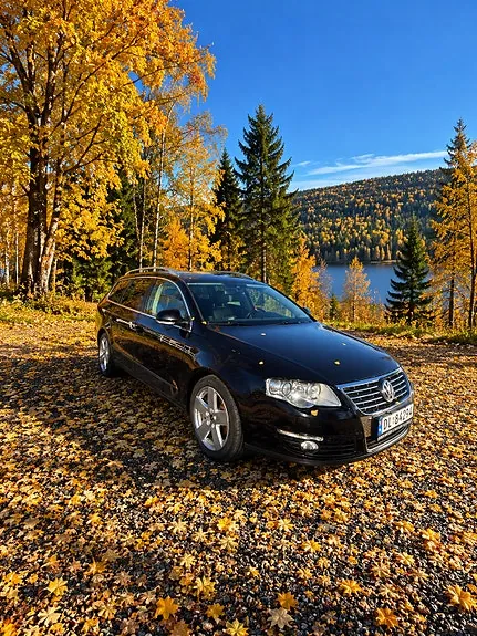 Volkswagen Passat 2008 photo 4