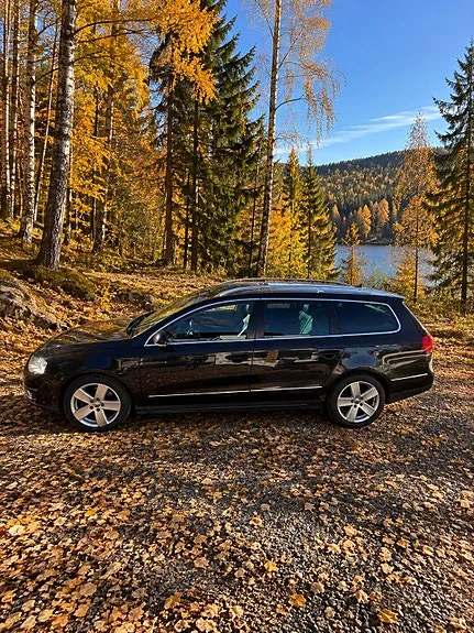 Volkswagen Passat 2008 photo 2