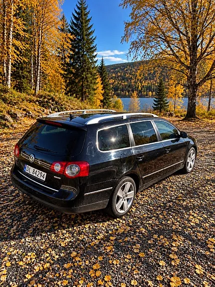Volkswagen Passat 2008 photo 5