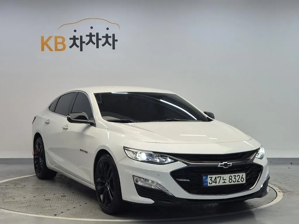 Chevrolet Malibu 2021 photo 4