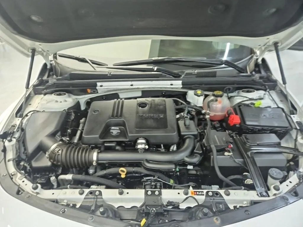 Chevrolet Malibu 2021 photo 5
