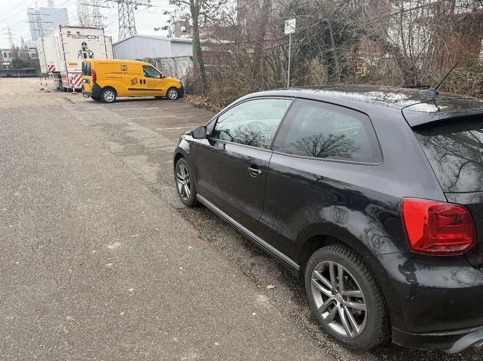Volkswagen Polo R-Line