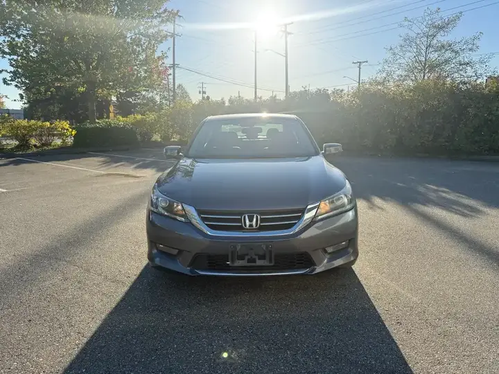 Honda Accord 2015 photo 3