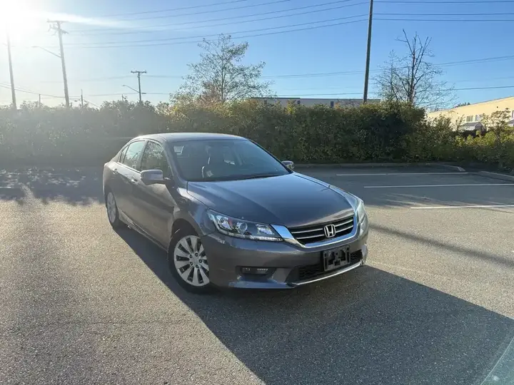 Honda Accord 2015 photo 2