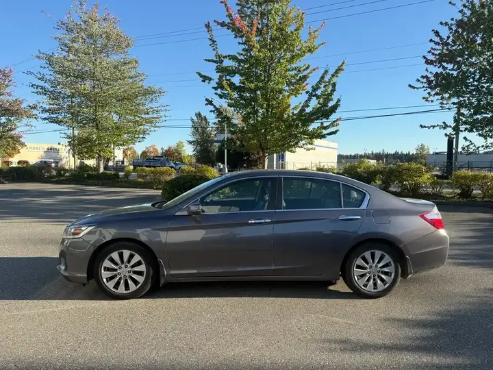 Honda Accord 2015 photo 5