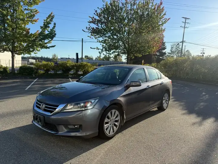 Honda Accord 2015 photo 4