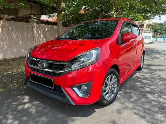 Perodua Axia