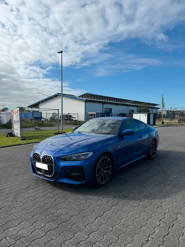 BMW 420D