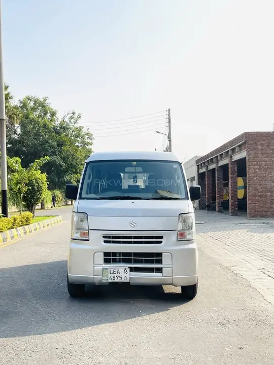 Suzuki Every