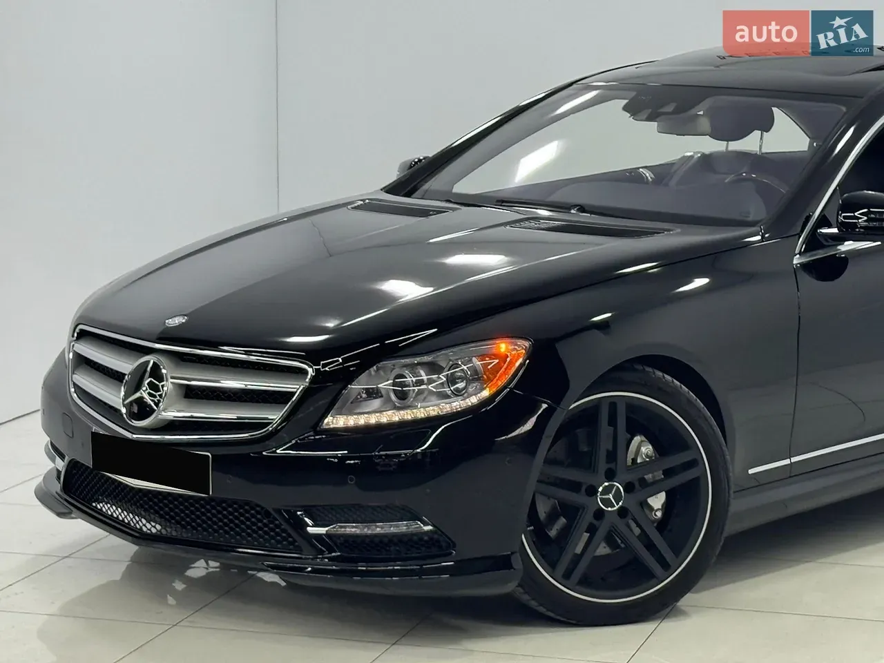 Mercedes-Benz Cl-Class 2012 photo 3