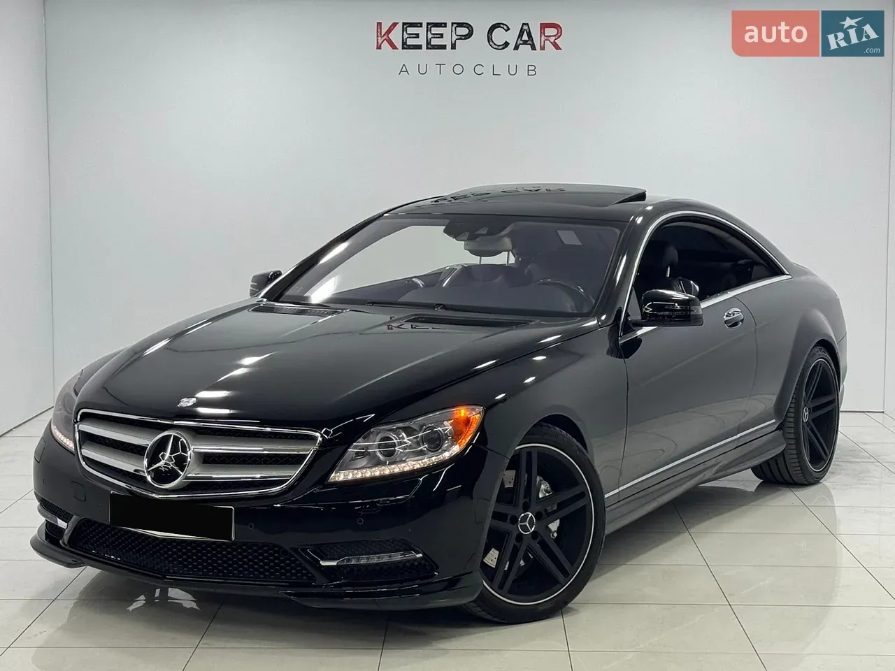 Mercedes-Benz Cl-Class 2012 photo 2