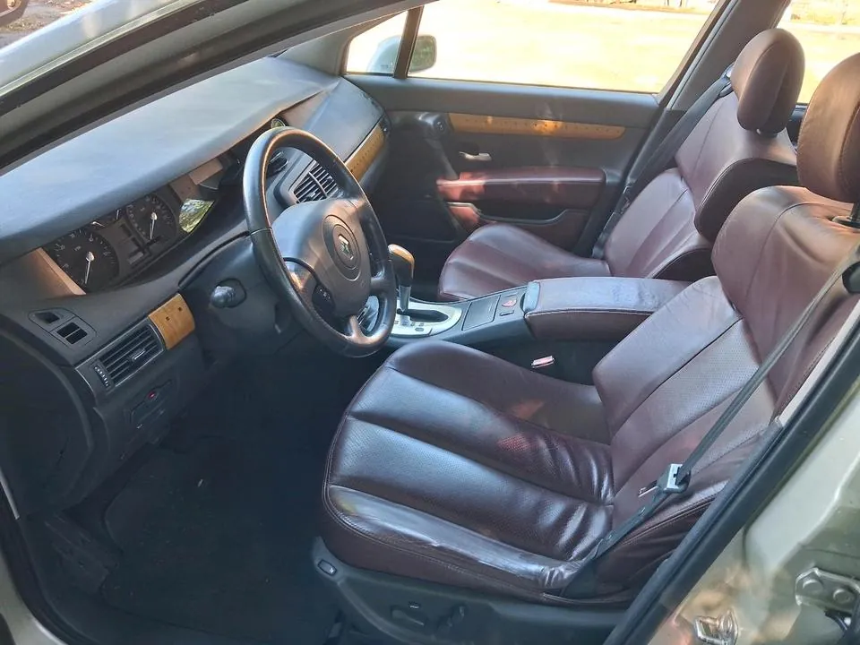 Renault Velsatis