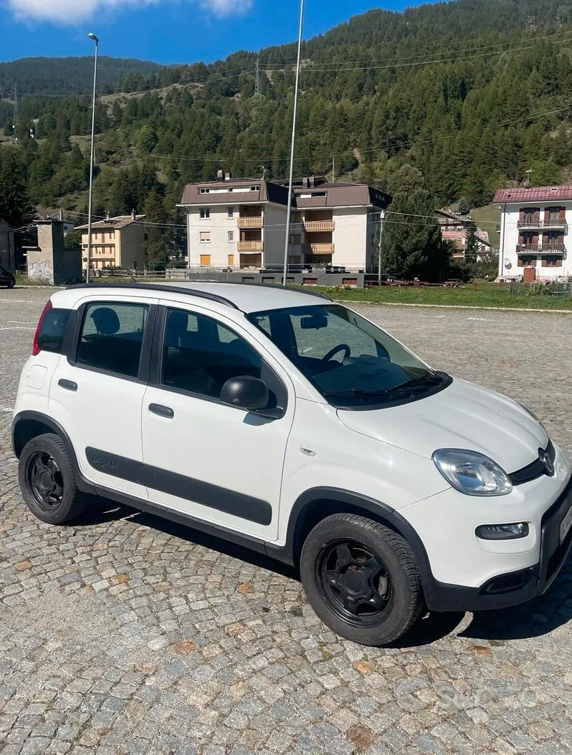 Fiat Panda 2019 photo 2