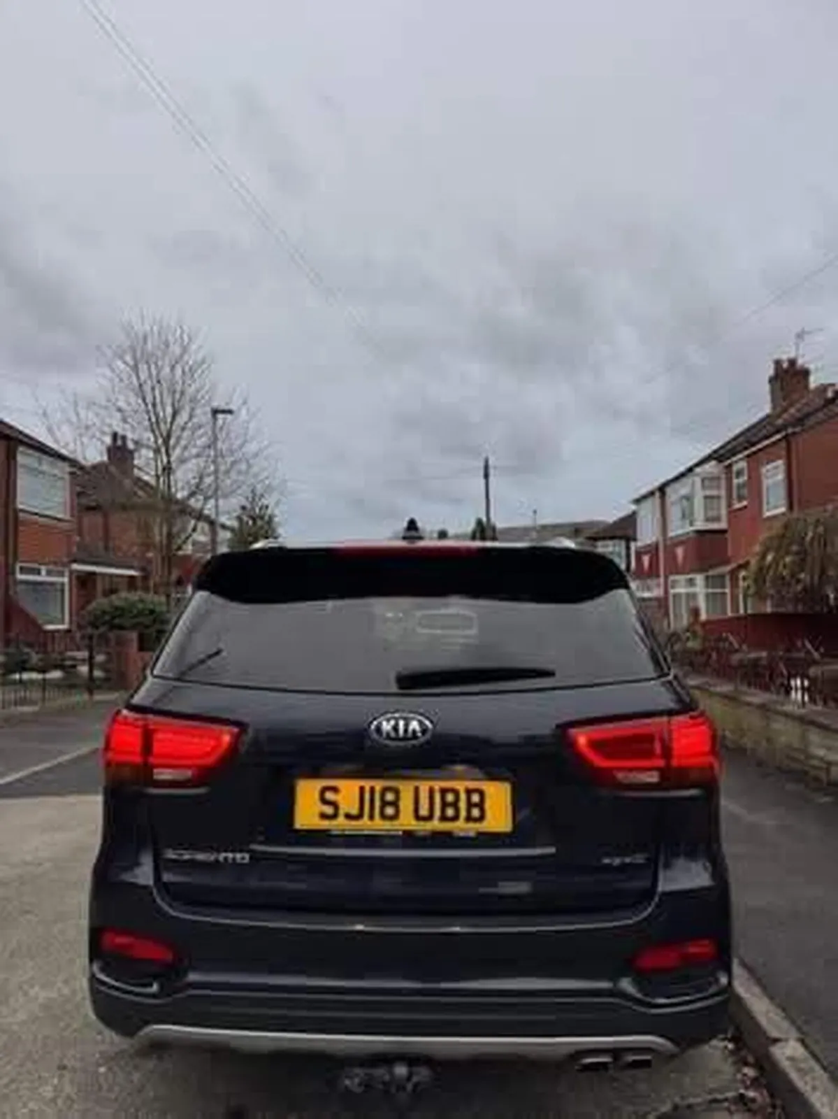 Kia Sorento 2018 photo 3