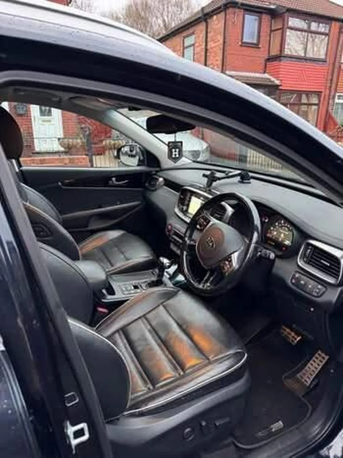 Kia Sorento 2018 photo 5
