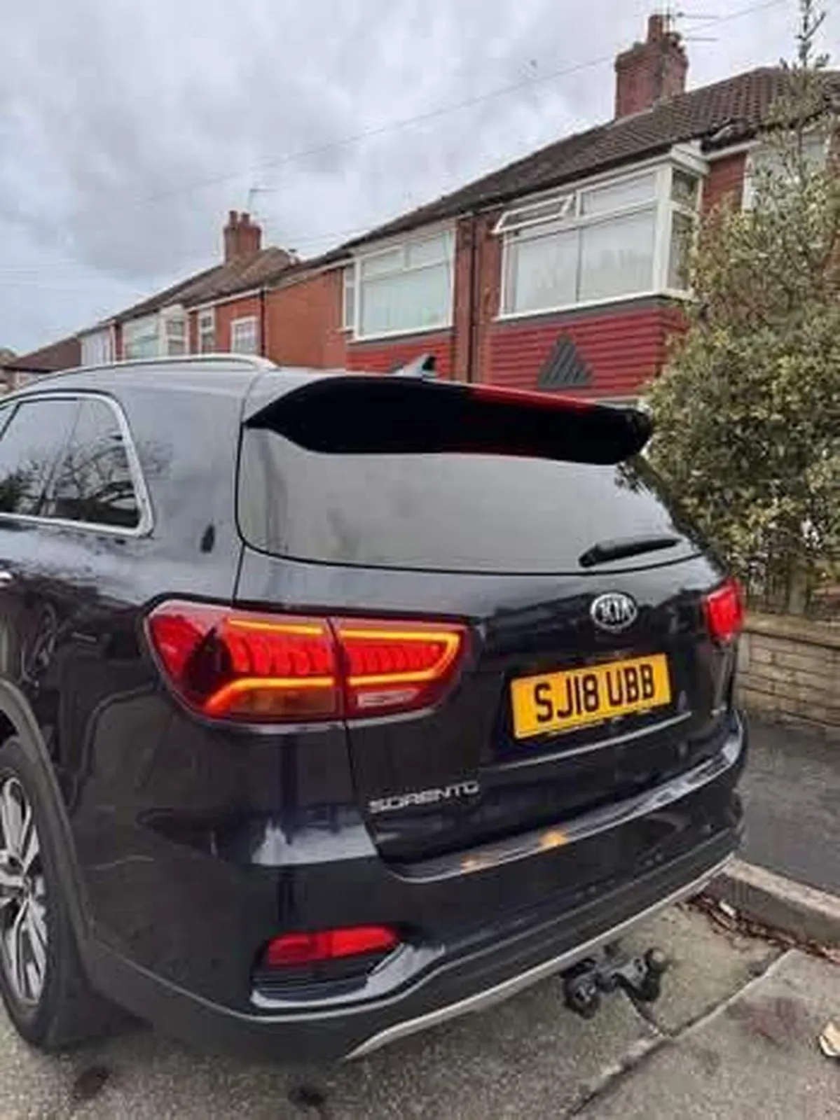 Kia Sorento 2018 photo 2