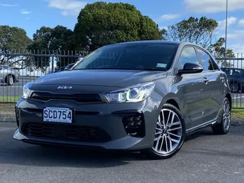 Kia Rio 2023 photo 2