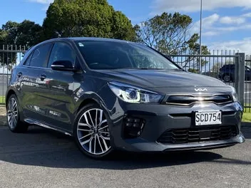 Kia Rio 2023 photo 4