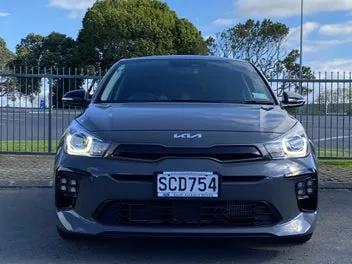 Kia Rio 2023 photo 3