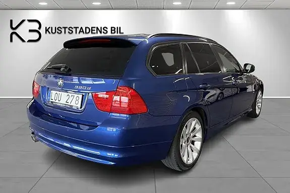 BMW 320D 2011 photo 3