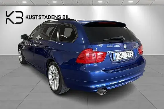 BMW 320D 2011 photo 5